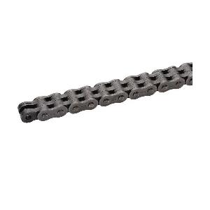 CHAIN LEAF 100FT 1/2IN STL 4X4 0.585IN