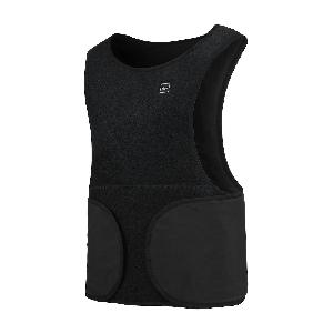 Sleeve, Series: 3004, 18 in Size, Navy, Cotton, 9 oz Fabric Weight, 18 in Length, Wrist Buttons Closure