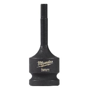 BIT DRVR SKT LINEMANS YES METRIC SQ 5MM