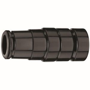 ADAPTER RBR 9-1/4 IN L 35MM BK