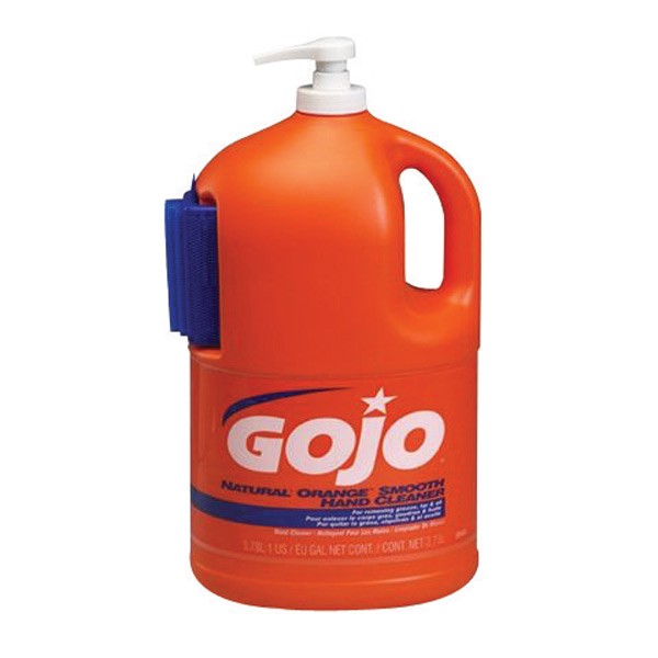 Pumice Hand Cleaner, 1 Gallon Size, Bottle With Pump, Citrus, 4/Case