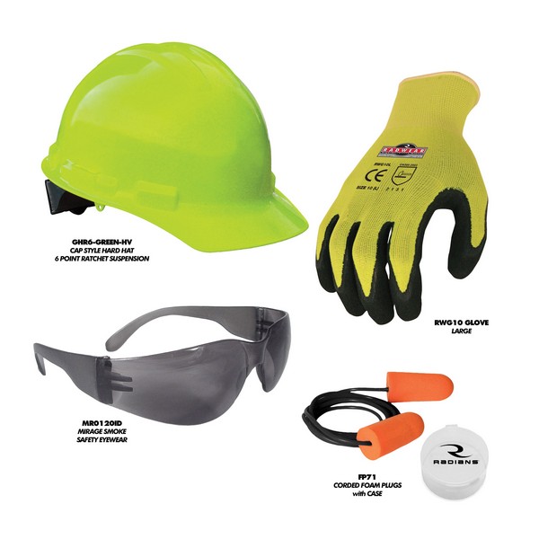 Starter Kit, Economy HV, Series: RNHK