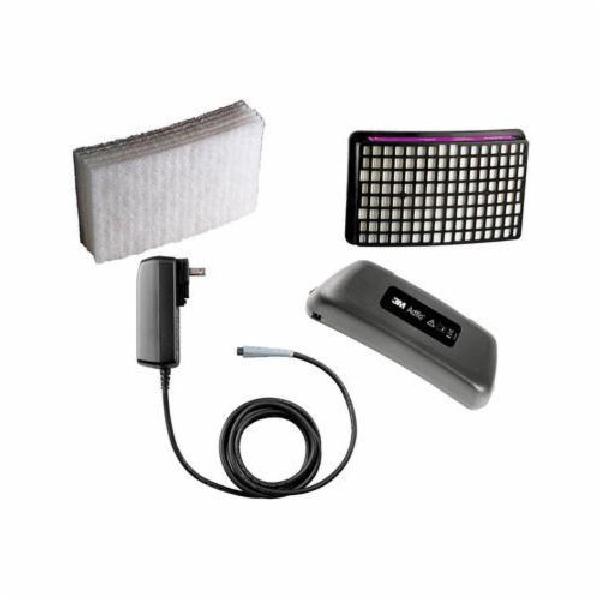 Battery Promotional Kit, For Use With: 3M Adflo Powered Air Purifying Respirator (PAPR) Systems