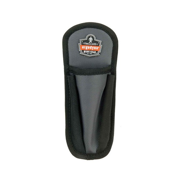 Tool Pouch, Belt Loop, Series: 5568, For Use With: Small and Large Hand Tools/Personal Items, Specifications: 9 Pockets, Polyester, Gray, 2 in H x 5 in W x 8.5 in L Dimensions