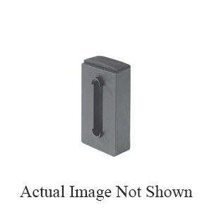 Bracket Spacer, Series: 290, For Use With: VG-202 or VG-210 Series Brackets and Mounting Surface, 1.98 Inch Length Slot, 3/4 Inch Thickness, Polyamide, 1.7 Inch Width x 3 Inch Height