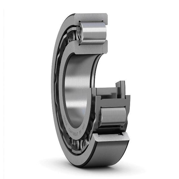 Cylindrical Roller Bearing, Series: NUP Series, 150 mm Bore Diameter, 270 mm Outside Diameter, 1 Row, 45 mm Width, Open Closure, 510 kN Dynamic/600 kN Static, Steel Bearing, Stamped Steel Cage, 2800 RPM Limiting/2600 RPM Reference Maximum