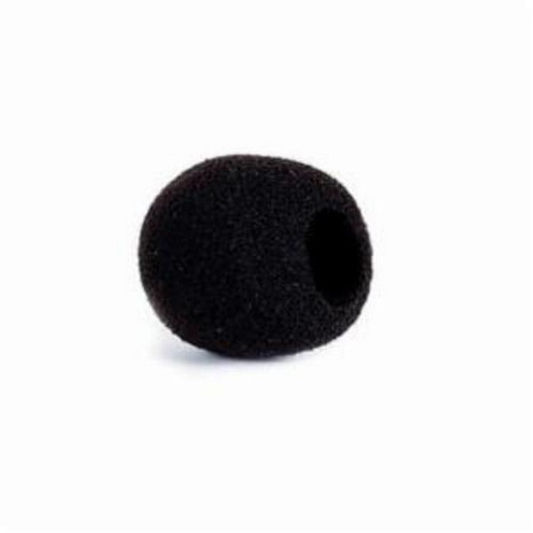 Microphone Wind Screen, Boom, For Use With: MT Series 2-Way Communication Headsets, Specifications: AA Battery, Specifications Met: CE Certified, Black