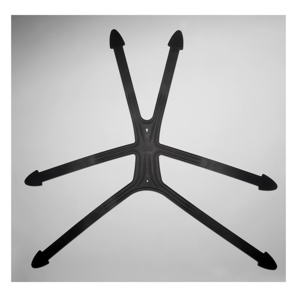 Head Harness, For Use With: FF-401, 402 and 403 Ultimate FX Full Facepiece Reusable Respirators, Specifications: 6-Point Harness, Black
