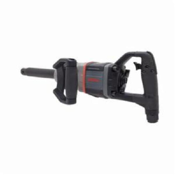 Wrench, Inlet Air Impact, Tool/Kit: Tool, 1 in Drive, 1000 bpm Forward Blows per Minute, 2500 in-lb Torque, 5000 RPM Speed, 12 cfm Air Flow, Comfort Grip Handle, 19.4 in Overall Length