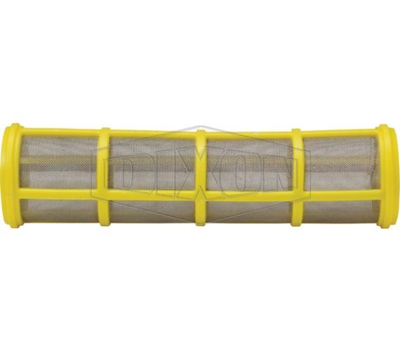 Strainer Replacement Screen, Y Line, For Use With: PYLS7540, 304 Stainless Steel