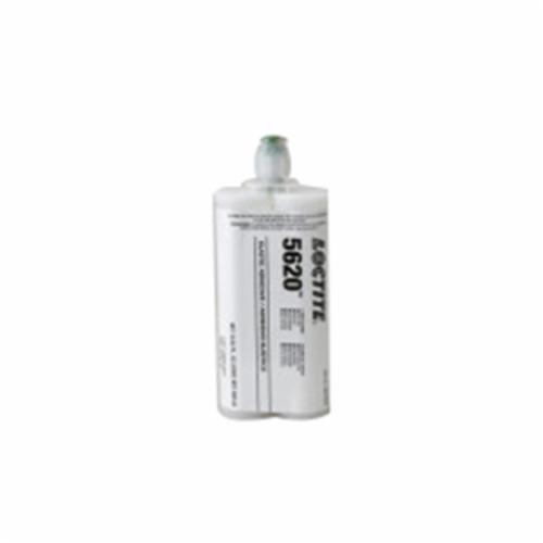 Silicone Potting Compound, 2-Part Fast Cure, Series: SI 5620™, Dual Cartridge Container, 400 mL Container, Silicone Base, 30 min Curing, Ultra Clear, -40 to 450 deg F, 1:1 Mixing Ratio, <lt/>3 % VOC