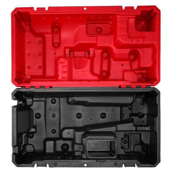 Case, Series: 49-16, For Use With: Chainsaw, Specifications: 4 Compartment, 11.5 in H x 14 in W x 25.4 in L Dimensions