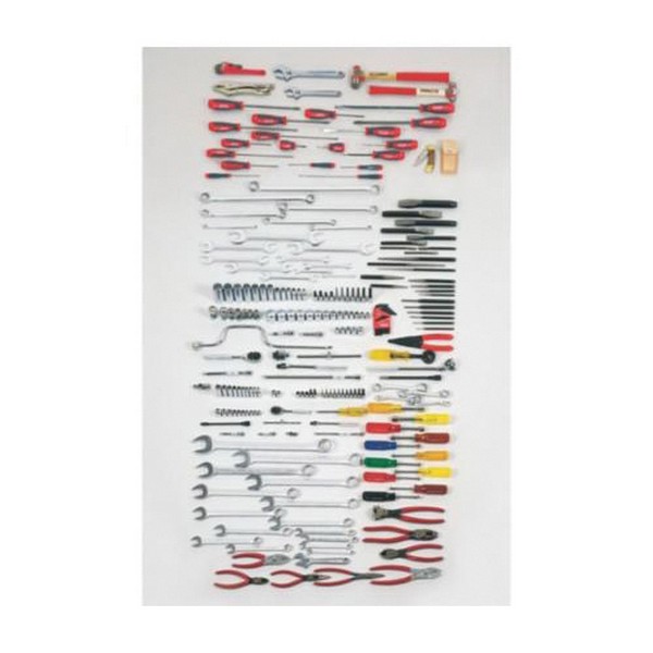 Master Tool Sub Set, SAE, 111 Piece
