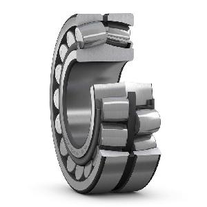 Spherical Roller Bearing, Cylindrical Bore, Series: 200 Series, 60 mm Bore Diameter, 130 mm Outside Diameter, 2 Rows, 31 mm Width, Open Closure, 217 kN Dynamic/240 kN Static, Steel Bearing, FKM Seal, Steel Cage, 6300 RPM Maximum, -20 to 390 °F, Uncoated