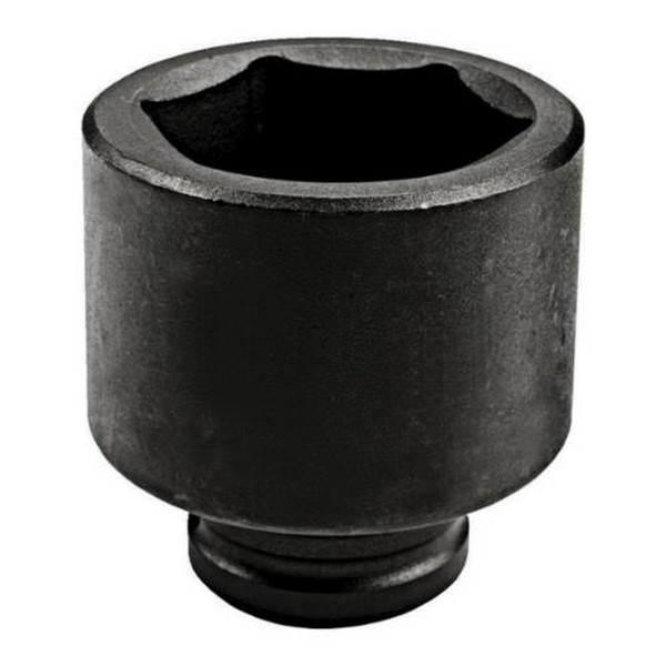 Socket, Standard Length, Yes Impact Rated, Measurement System: Metric, Square Drive, 3/4 in Drive, 29 mm Socket, 55.4 mm Overall Length, 19.7 mm Opening Depth, 45.4 mm Drive End Width, 45.4 mm Socket End Width, Side Locking Hole Locking, 6 Points, 28