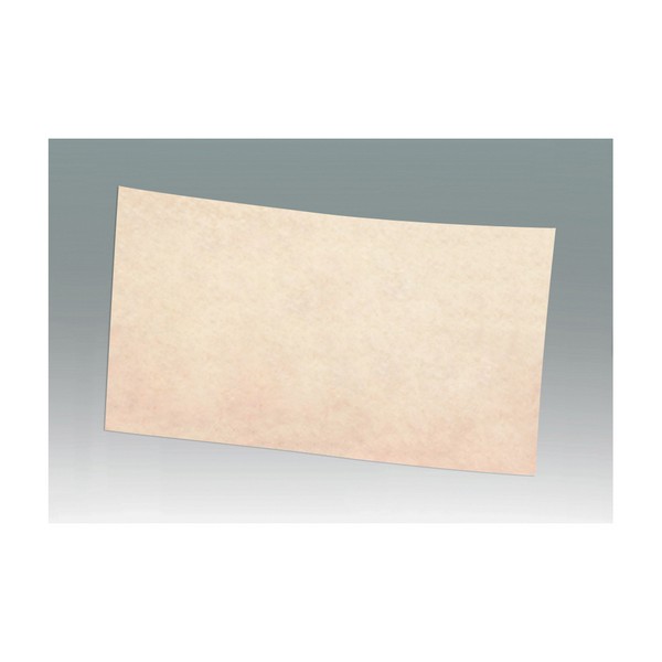 Non-Woven Sanding Sheet, Waterproof, 12 Inch Length, 6 Inch Width, Talc Abrasive, White, Applicable Materials: All Metal, Softwood and Hardwood