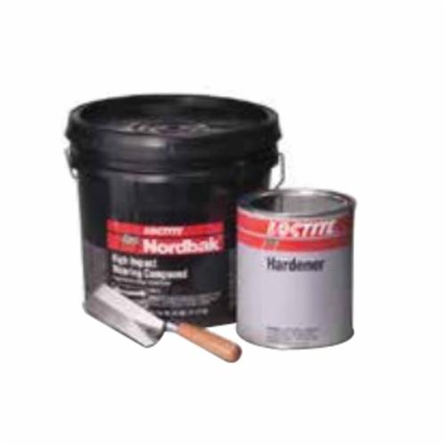 Wearing Compound, 2-Part High Impact, Series: PC 9313™, 25 lb, Kit, Liquid/Paste, Dark Gray/Gray
