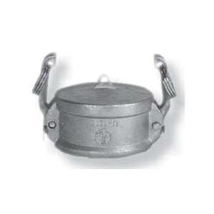 Utility Cam and Groove Coupling Dust Cap, 3/4 in Nominal Size, Aluminum