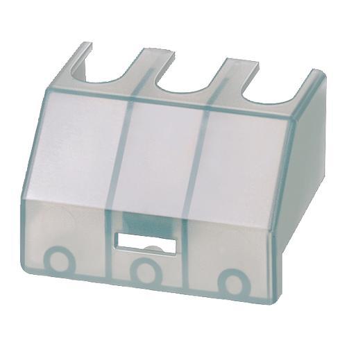 Terminal Cover, 63 A Switch Amperage, For Use With: 3LD21 Switches