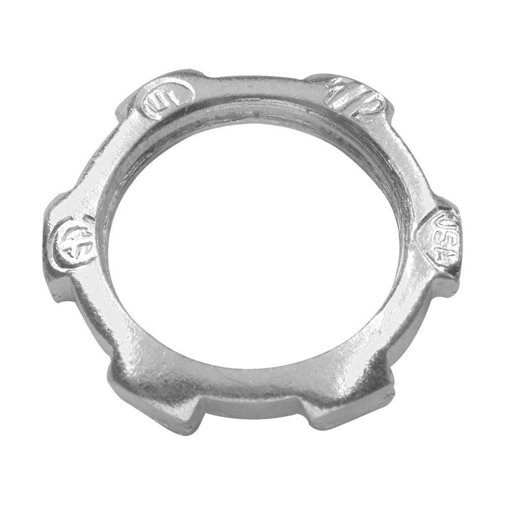 LOCKNUT CONDUIT 1/2IN RGD/IMC CONDUIT