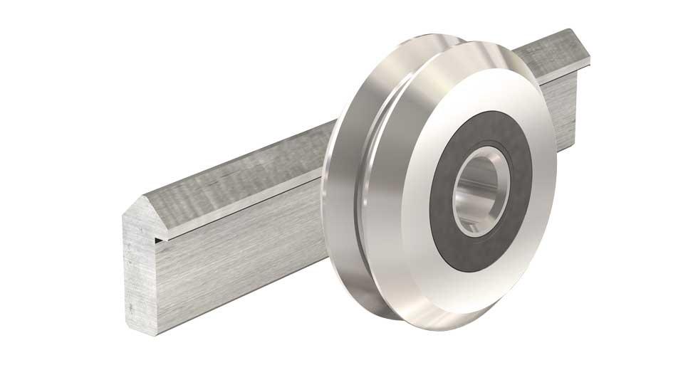 LINEAR BALL BEARING