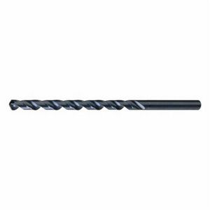 End Mill, Ball Nose Center Cutting General Purpose Single End, Series: 211, 1/2 in Diameter Cutter, 3-1/4 in Overall Length, 1 in Length of Cut, 2 Flutes, Spiral Flute, 1/2 in Shank Diameter, Right Hand Cutting Direction, 30° Helix Angle, Straight/Weldon Flat Shank, Cobalt 8/M42 HSS, Uncoated