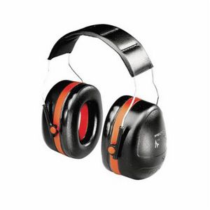 Earmuffs, Over-The-Head, 10/Case