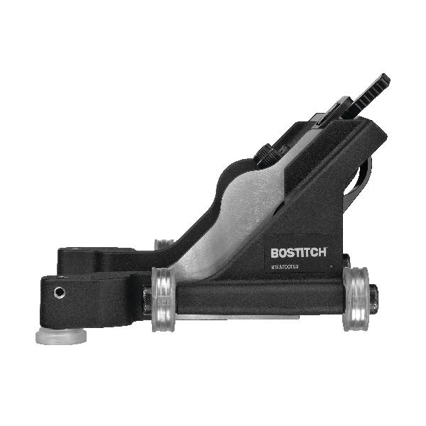 Rolling Base Flooring Attachment, For Use With: Models MIIIFS/MIIIFN Flooring Staplers and BTFP12569/BTFP12570 Floor Nailers, Aluminum/Plastic