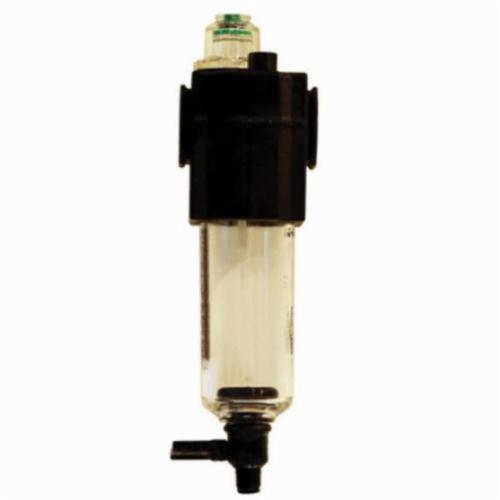 Micro-Fog Lubricator, Sub-Compact, Series: Series 1 L72M, 1/4 Inch Port, 51 scfm, 150 psi Pressure