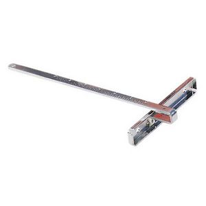 Rip Fence Kit, Heavy Duty, For Use With: 6391-21 7-1/4 in Left Blade Circular Saw, Specifications: 3 ton Capacity, 10 ft Standard Lift, 77 lb Chain Pull to Lift Rated Load, Metal