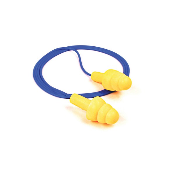 Earplugs, Corded, Econopack, 2000 Pair/Case