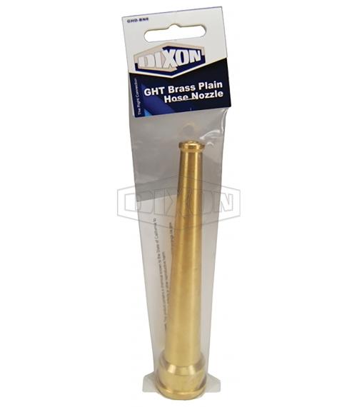 Fitting, Series: GHD, 100 psi Pressure, 70 °F, Brass, Satin