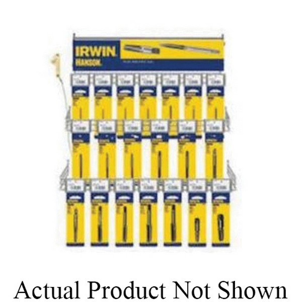Empty Wire Rack, For Use With: 65520 Plug Tap Merchandiser, 30 Piece