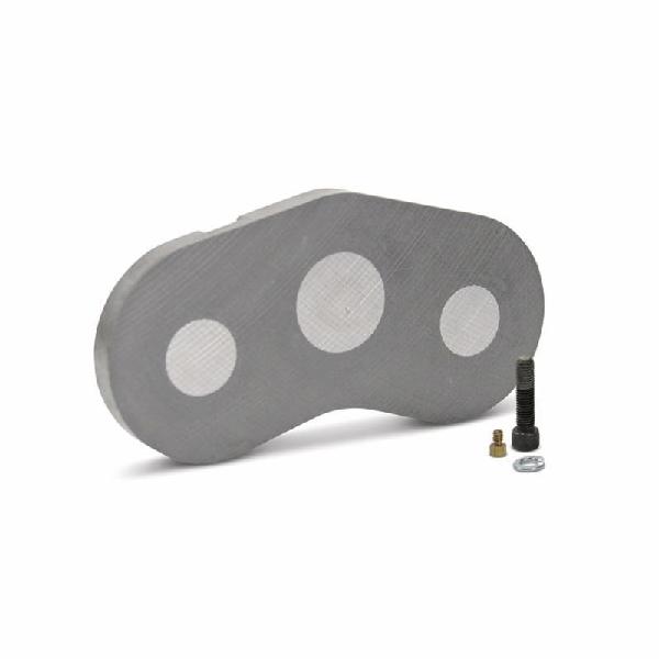 Magnet Friction Pad, Electro Disc Brake Replacement Part, For Use With: MTB Series Modular Tension Breaks