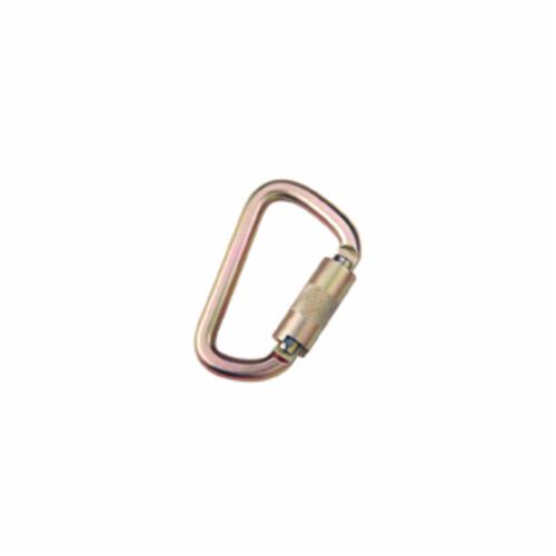 Steel Small Carabiner 3600lb ANSI Gate