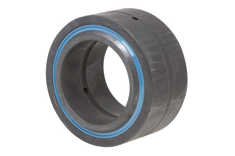 Bearing, Quadlube Long Life, 4 in Bore, 3.5 in OD, 6.25 in Width, Sealed Closure, 144500 lb Load, 52100 Steel Bearing, -60 to 250 °F