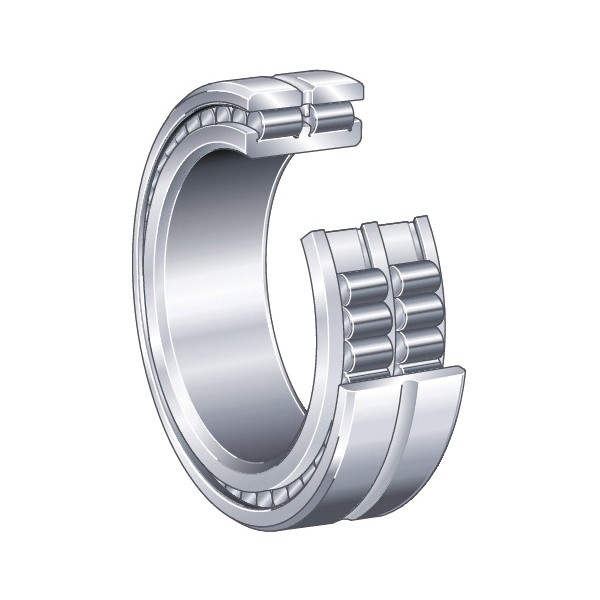Cylindrical Roller Bearing, Full Complement Fixed, Series: SL05, 80 mm Bore, 120 mm OD, 2 Rows, 45 mm Width, 300 kN Load, 1300 rpm Maximum, -30 to 120 °C
