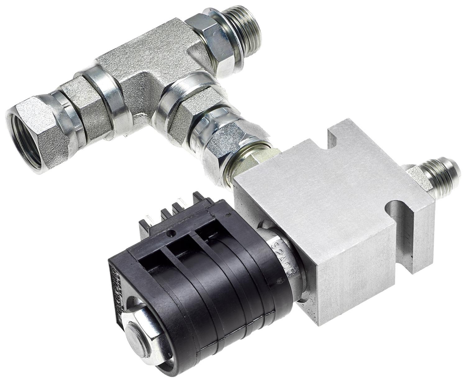 Cortex Solenoid Kit, For Use With: GC20