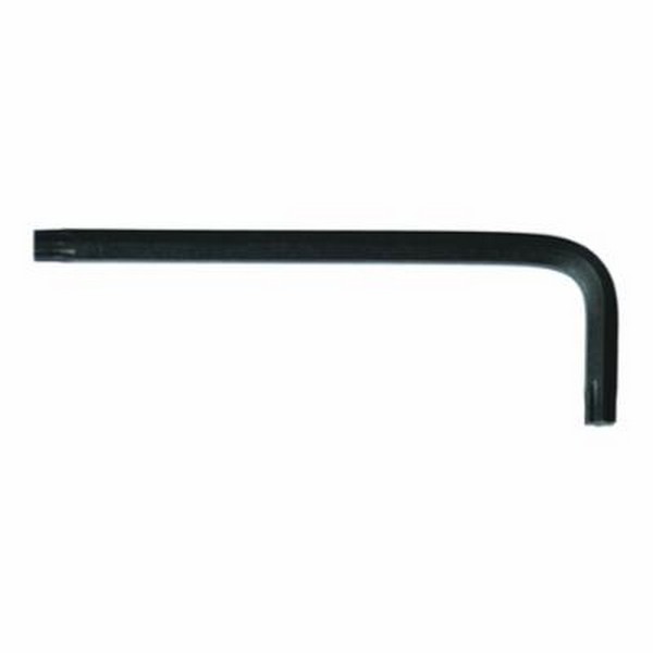 Torx Key, Star End, T30 Tip, Short Arm, 3.6 Inch Arm Length, L-Handle Handle, Protanium® High Torque Steel Blade, Protanium® High Torque Steel, ProGuard™, Green