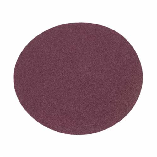 Coated Abrasive Quick-Change Disc, Series: R228, Type TS (Type II) Attachment, 3 in Diameter Disc, Aluminum Oxide Abrasive, 60 Grit, Coarse Grade, 2-Ply Cotton Backing, X-Weight Backing Weight, 20000 RPM Maximum