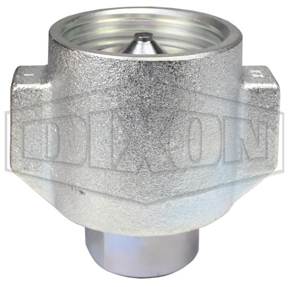 Coupler, Series: WS-Series, 2 in Nominal, -40 to 250 °F, Steel