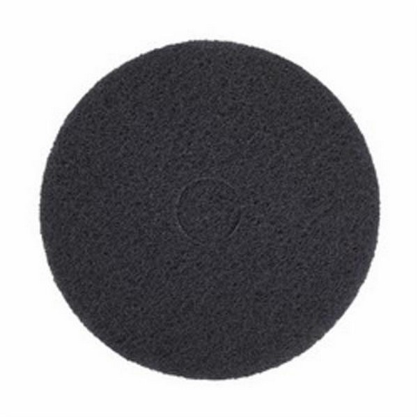 Non-Woven Floor Pad, High Performance, 17 in Size, Nylon, Blue