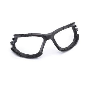 Eyewear Gasket, For Use With Glasses, Foam, Black