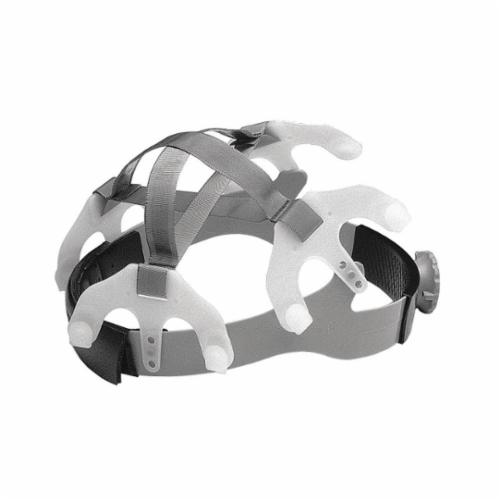 Replacement Hard Hat Suspension, 4 Suspension Points, For Use With: Bullard® Standard Series Hard Hats