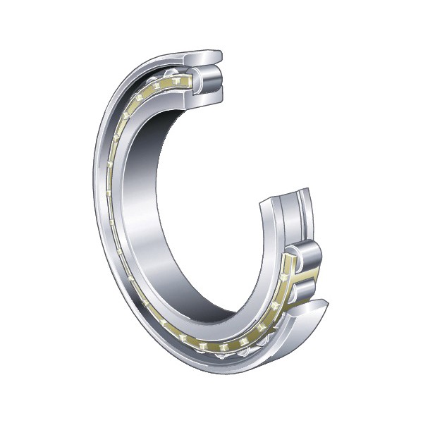 Cylindrical Roller Bearing, Separable, Series: NJ22-E, 65 mm Bore, 120 mm OD, 1 Rows, 31 mm Width, 182000 N Load, Solid Brass Cage, 7100 rpm Maximum, -30 to 150 °C