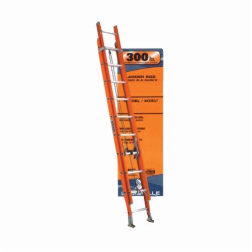 Label Kit, For Use With: AE1216HD, AE1220HD, AE1224HD, AE1228HD, AE1232HD, AE1236, AE1240, AE1660 and AE2108 Ladders