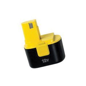 Battery, Rechargeable, For Use With: 1200 Series PowerLubers®, Specifications: 12 V, NiCad