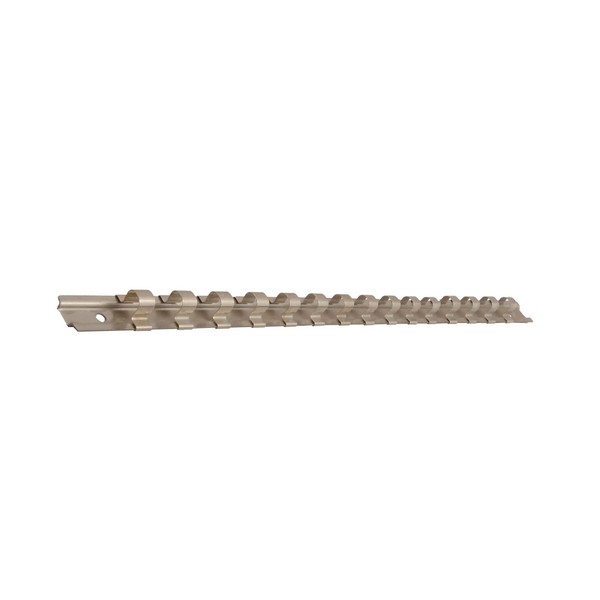 Clip Rail, 1/2 Inch Drive, For Use With: Sockets