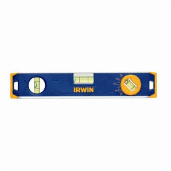 Torpedo Level, Magnetic, 9 in Length, 150 Magnets