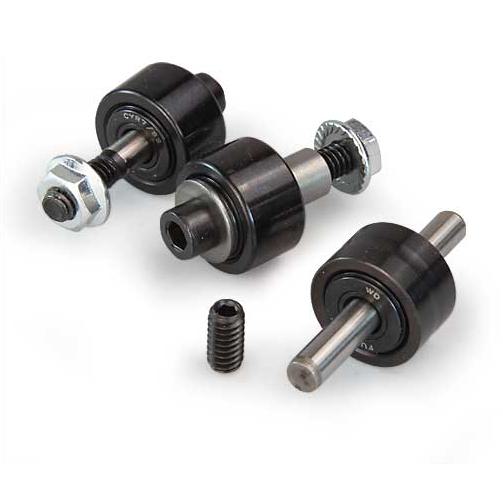 Pillow Block Rebuild Kit, Open, 2 in Bore, Shaft Mounting, Round Bore